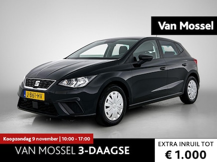 SEAT Ibiza 0