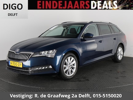 Skoda Superb 0