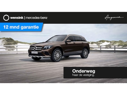 Mercedes-Benz GLC 0
