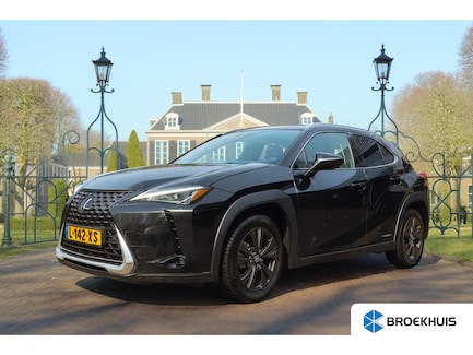 Lexus UX 0