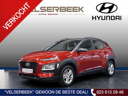 Hyundai Kona 0