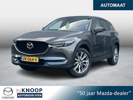 Mazda CX-5 0