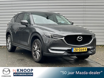 Mazda CX-5 0