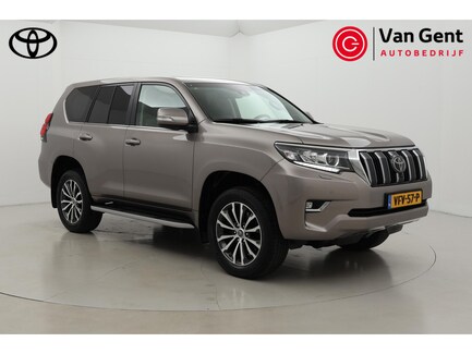 Toyota Land Cruiser 0