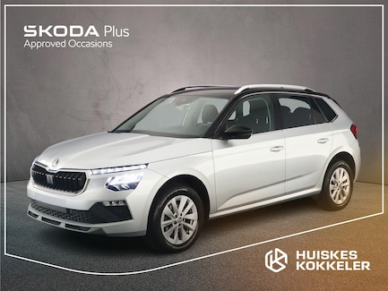 Skoda Kamiq 0