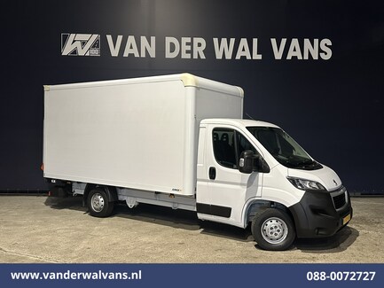 Peugeot Boxer 0