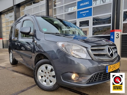 Mercedes-Benz Citan 0