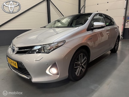 Toyota Auris 0