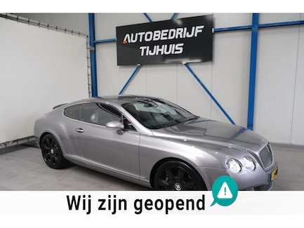 Bentley Continental GT 0