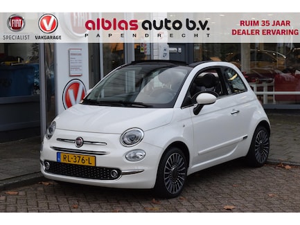 Fiat 500C 0