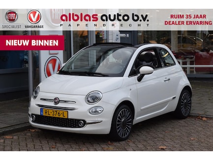 Fiat 500C 0