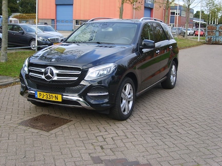 Mercedes-Benz GLE 0