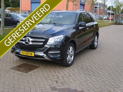 Mercedes-Benz GLE 0