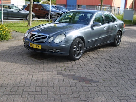 Mercedes-Benz E-klasse 0