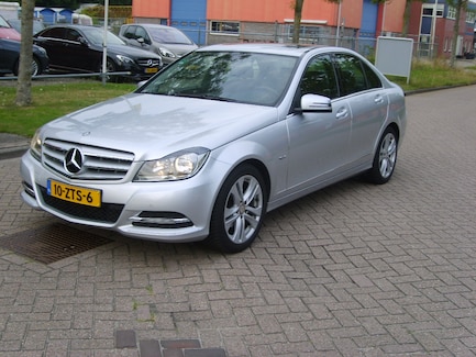 Mercedes-Benz C-klasse 0