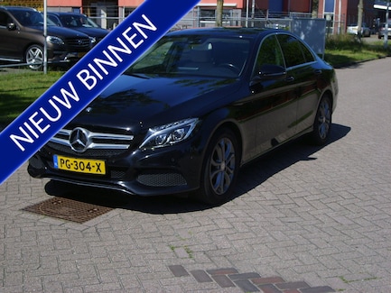 Mercedes-Benz C-klasse 0