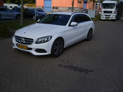 Mercedes-Benz C-klasse 0