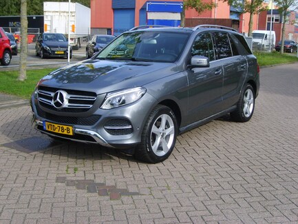 Mercedes-Benz GLE 0