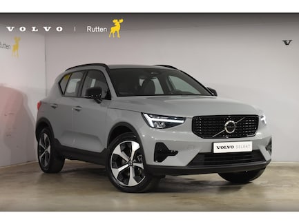Volvo XC40 0