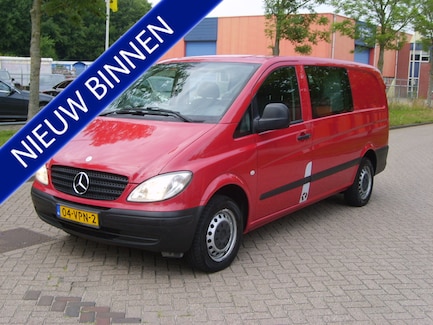 Mercedes-Benz Vito 0