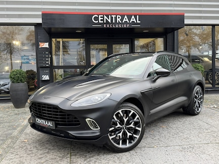 Aston Martin DBX 0