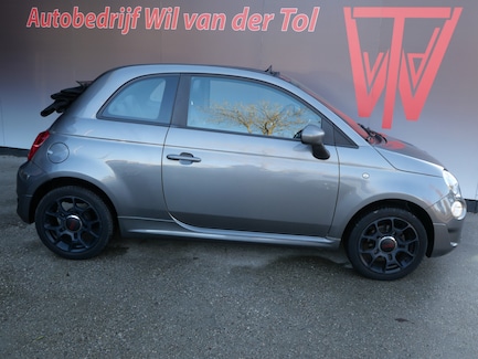 Fiat 500C 0