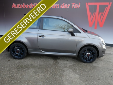 Fiat 500C 0