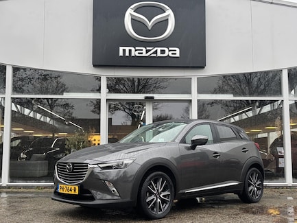 Mazda CX-3 0