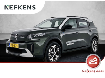 Citroën E-C3 Aircross 0