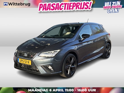 SEAT Ibiza 0
