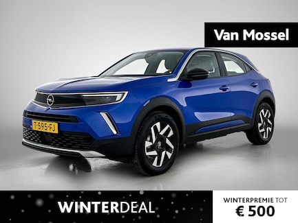 Opel Mokka-e 0