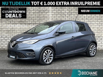 Renault Zoe 0
