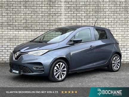 Renault Zoe 0