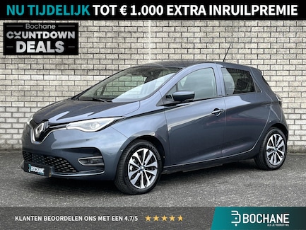 Renault Zoe 0