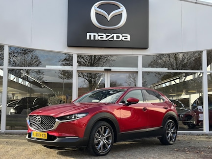 Mazda CX-30 0