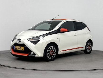 Toyota Aygo 0