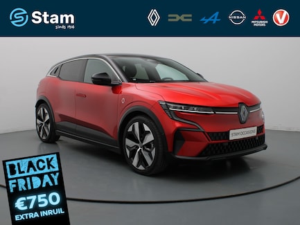 Renault Megane E-Tech 0