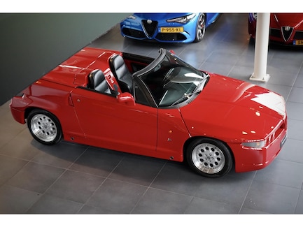 Alfa Romeo RZ 0