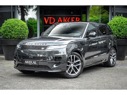 Land Rover Range Rover Sport 0