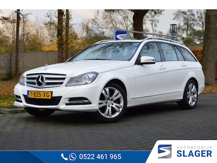 Mercedes-Benz C-klasse 0