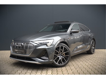 Audi e-tron Sportback 0