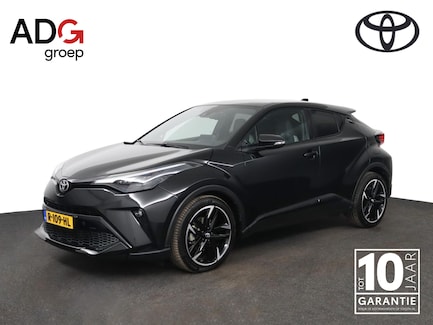 Toyota C-HR 0