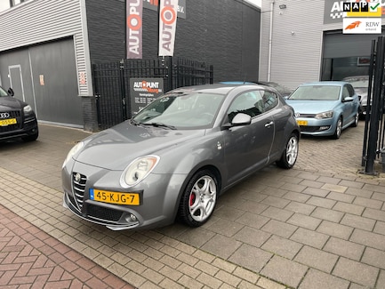 Alfa Romeo MiTo 0