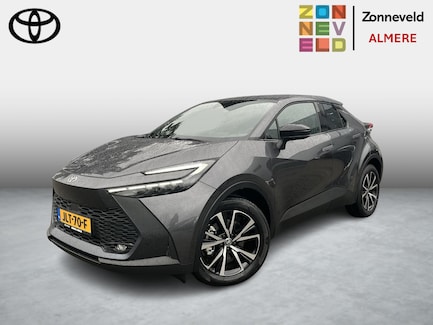 Toyota C-HR 0
