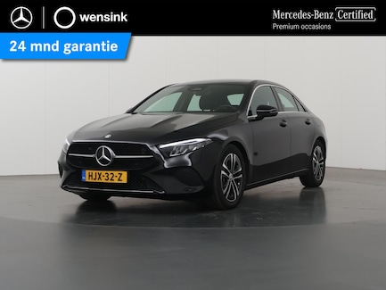 Mercedes-Benz A-klasse 0