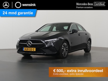 Mercedes-Benz A-klasse 0