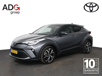 Toyota C-HR 0