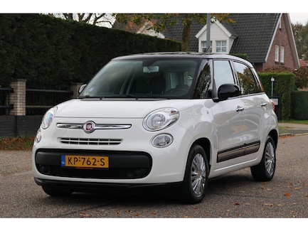 Fiat 500L 0