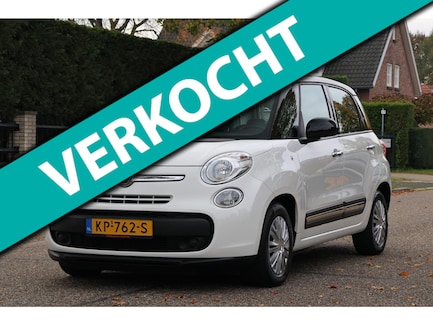 Fiat 500L 0