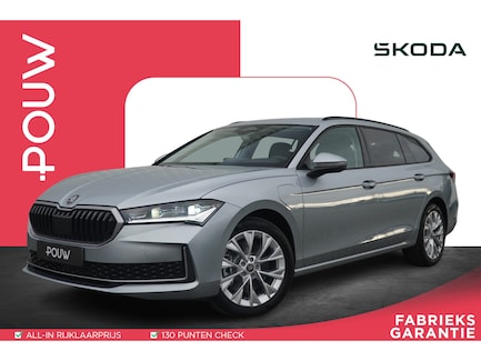 Skoda Superb 0
